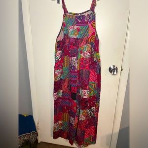 Boho Overalls